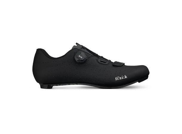 FIZIK Tempo R5 Overcurve Black BOA, Reinforced carbon