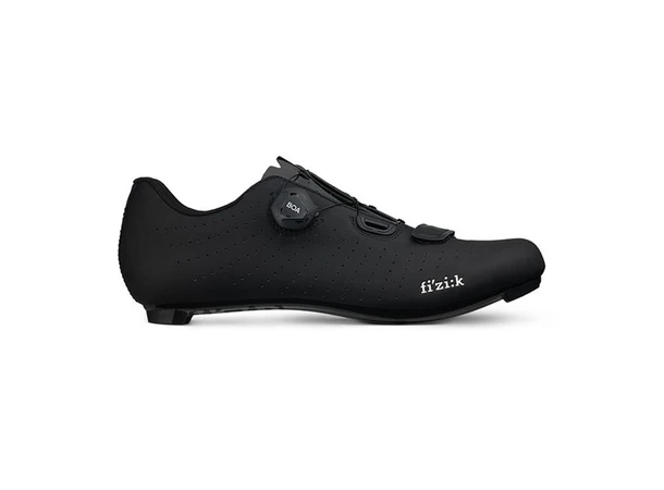 FIZIK Tempo R5 Overcurve Black BOA, Reinforced carbon 