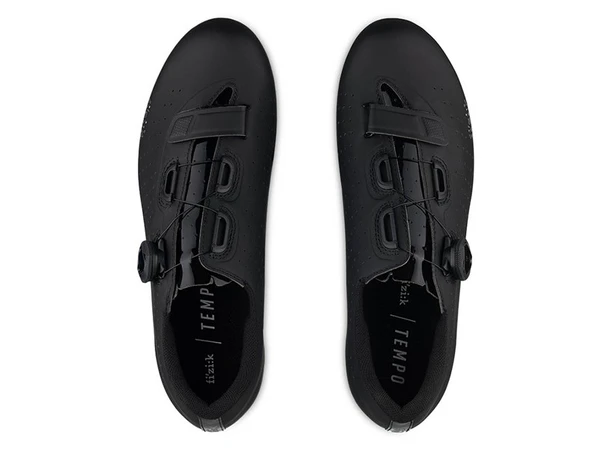 FIZIK Tempo R5 Overcurve Black BOA, Reinforced carbon 