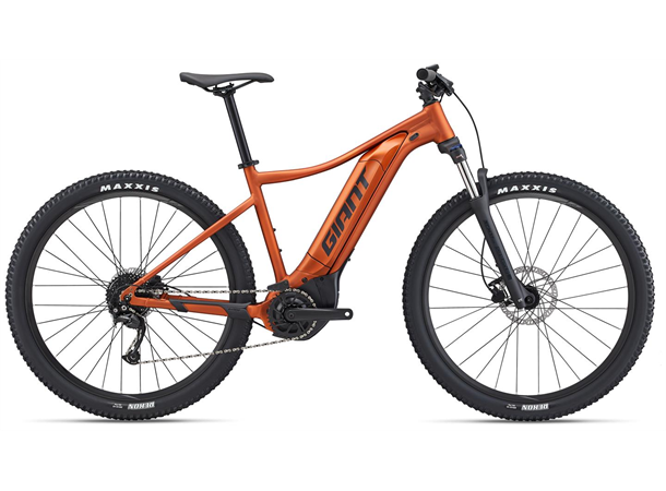 Giant 23 Talon E+ 2 Elsykkel 29'' L Syncdrive Core 50nm / 500wh