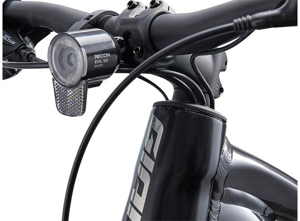 Giant 24 Explore E+ 2 DD Elsykkel Yamaha Sport 2 75nm / 625Wh 