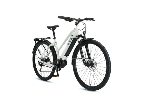Hard Rocx E-Volution 6,5XX Elsykkel 23 Shimano E6100, 60nm, 504wh 