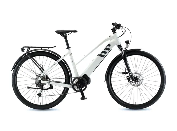 Hard Rocx E-Volution 6,5XX Elsykkel 23 Shimano E6100, 60nm, 504wh 