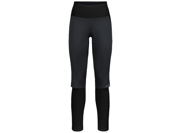 Johaug Concept Pant 2.0 Skibukse Black, komfortabel treningsbukse 