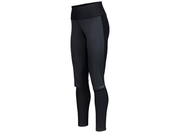 Johaug Concept Pant 2.0 Skibukse Black, komfortabel treningsbukse 