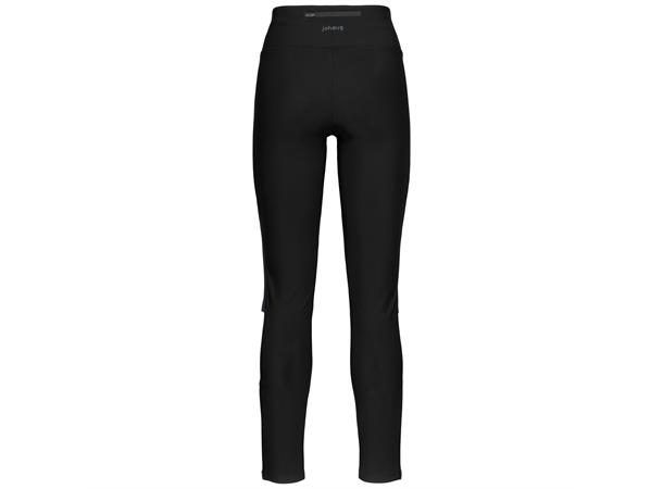 Johaug Concept Pant 2.0 Skibukse Black, komfortabel treningsbukse