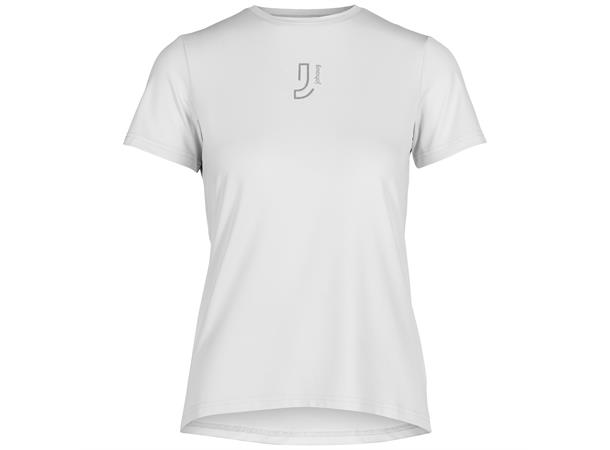Johaug Elemental T-skjorte 2.0 White, Basic Trenings t-skjorte