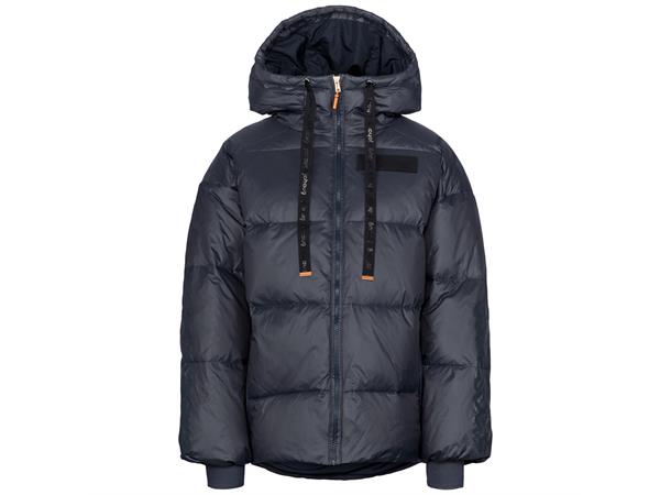 Johaug Lit Dunjakke L Dark blue, sporty dunjakke