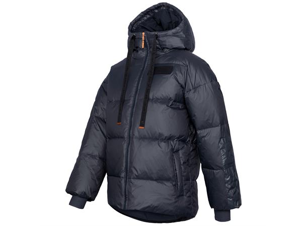 Johaug Lit Dunjakke L Dark blue, sporty dunjakke