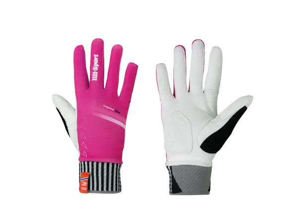 Lill-Sport Legend Slim Pink Tynn skihanske/konkurransehanske 