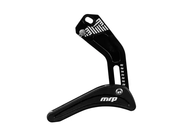 MRP 1X V3 Kjedefører f/D-Mount Sort, 28-40T, 56gr 