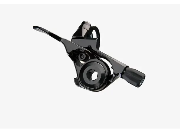 Race Face Turbine 1X Remote Hendel Sort, venstre, alu, inkl. wire 