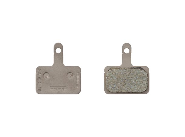 SHIMANO Skivebremsekloss BP-B05S-RX Resi 