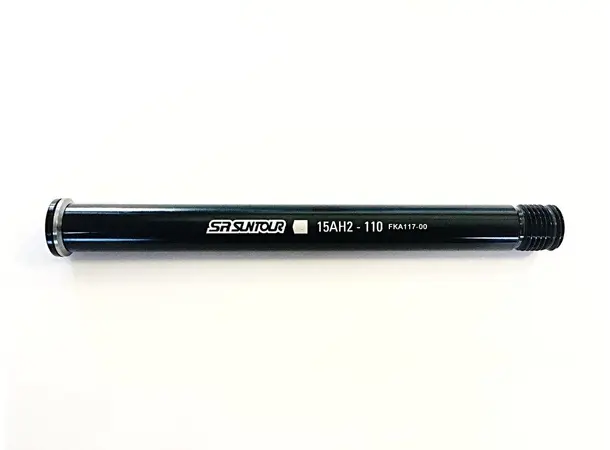 SR Suntour 15AH2 Boost Aksling Ø 15mm x 110mm Boost, Unbrako 