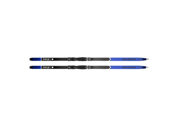 Salomon RC eSKIN JR Felleski Felleski til junior, inkl binding 