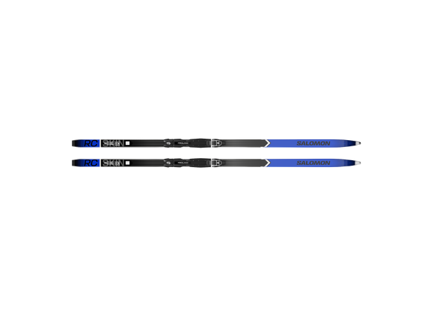 Salomon RC eSKIN JR Felleski Felleski til junior, inkl binding