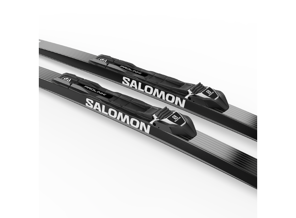 Salomon RC eSKIN JR Felleski Felleski til junior, inkl binding