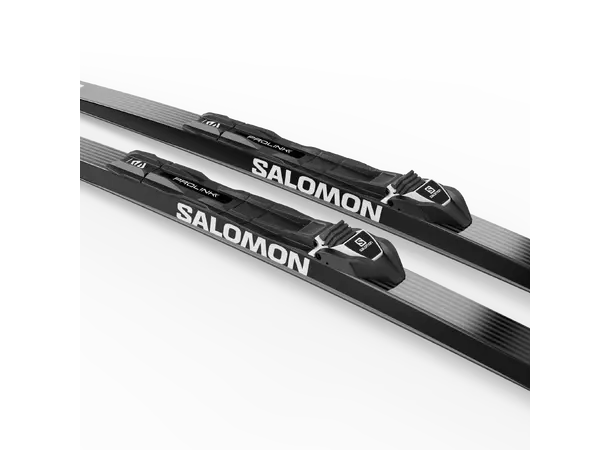 Salomon RC eSKIN JR Felleski Felleski til junior, inkl binding 