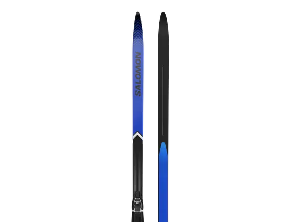 Salomon RC eSKIN JR Felleski Felleski til junior, inkl binding 