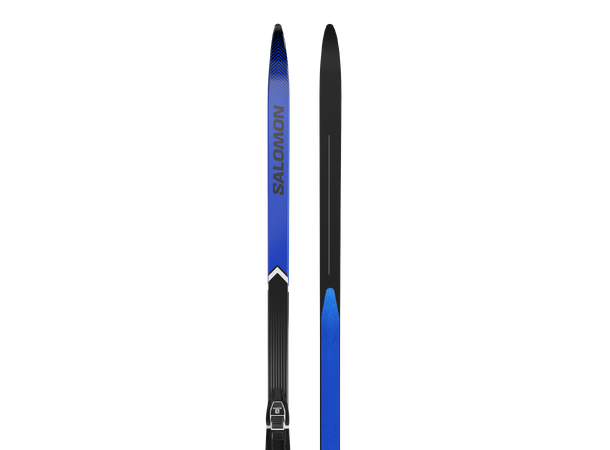 Salomon RC eSKIN JR Felleski Felleski til junior, inkl binding