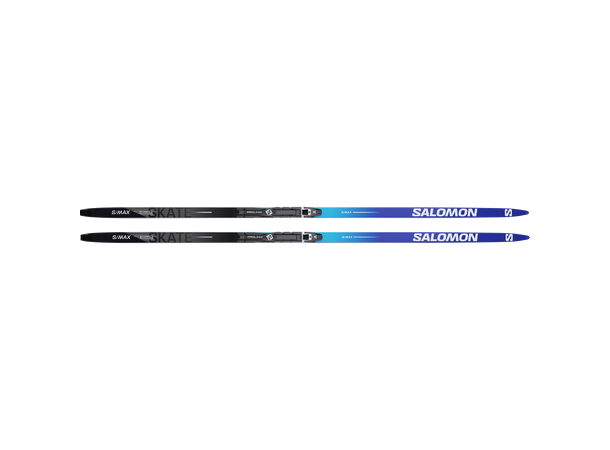 Salomon S/Max Skate Ski 170cm Stabil, rask og lett skøyteski