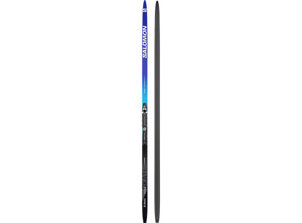 Salomon S/Max Skate Ski 22/23 Stabil, rask og lett skøyteski
