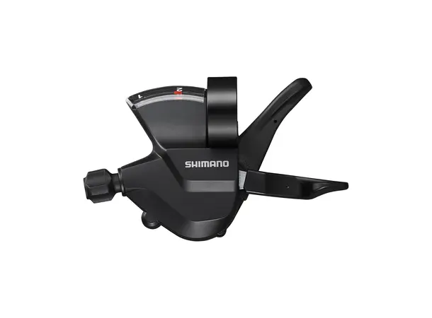 Shimano Girskifter 2-gir M315 Med kabler, OGD 