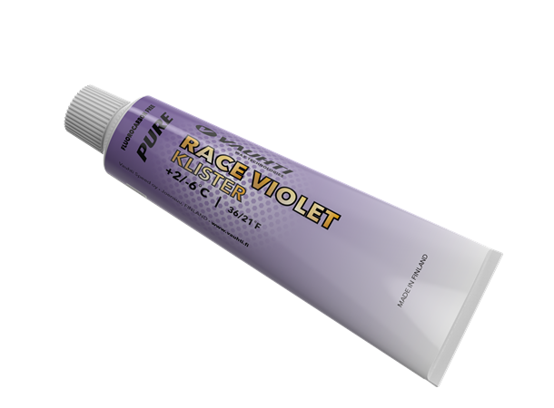 Vauhti Pure Klister Race Violet +2 / -6