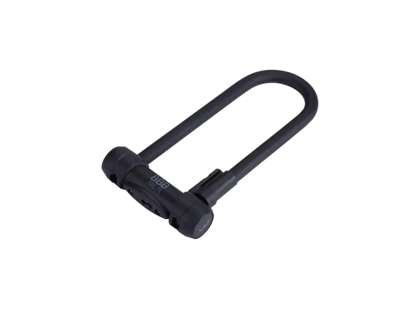 BBB SecureU BBL-78 Bøylelås Sort Nøkkel, 141 x 295mm, 1500gr, Level 12 