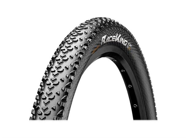 Continental Race King 26 x 2,20 Sort, 3x180TPI