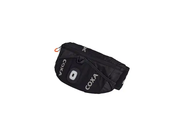 Coxa Carry WR1 Drikkebelte 1,2L Sort Drikkebelte, inkl slange og blære 