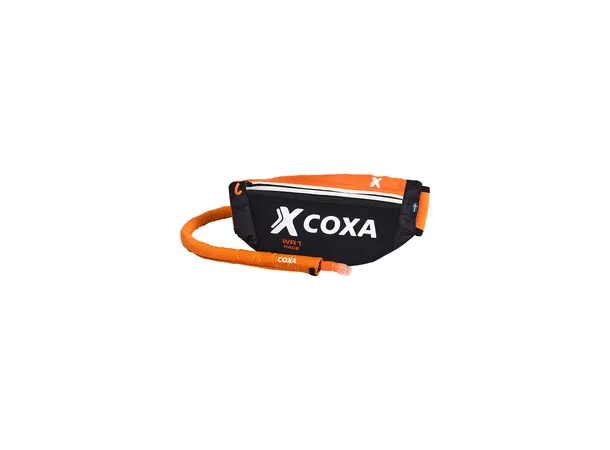 Coxa Carry WR1 Race Belt Orange 1,2L Drikkebelte, inkl. slange og blære 