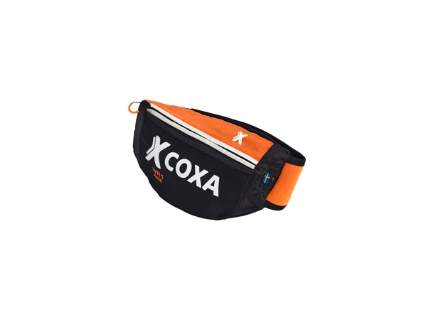 Coxa Carry WR1 Race Belt Orange 1,2L Drikkebelte, inkl. slange og blære 