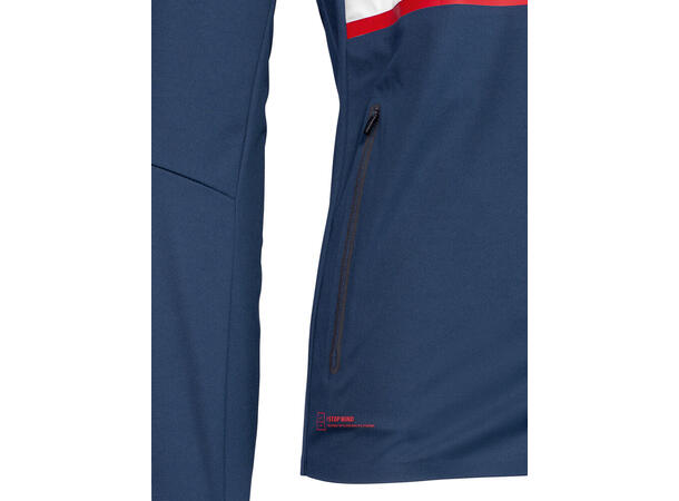 Craft NOR Pro Nordic Race Jakke Men Skijakke for makismal ytelse 