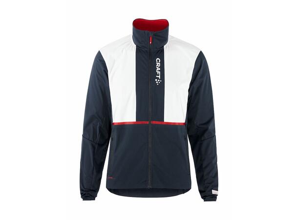 Craft NOR Pro Nordic Race Jakke Men Skijakke for makismal ytelse