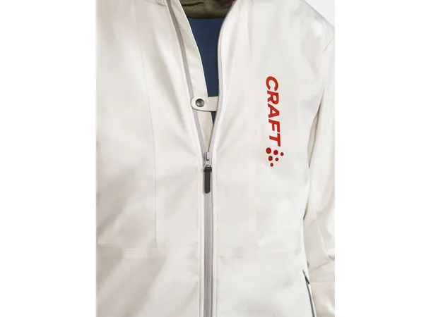 Craft Pro Nordic Race Jakke Herre For maksimal ytelse, Tofu/Ghost 