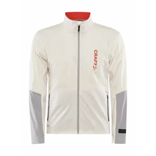 Craft Pro Nordic Race Jakke Herre For maksimal ytelse, Tofu/Ghost