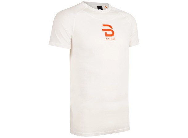 Dæhlie Compete-Tech T-shirt Herre Tynn, kortermet superundertøy 
