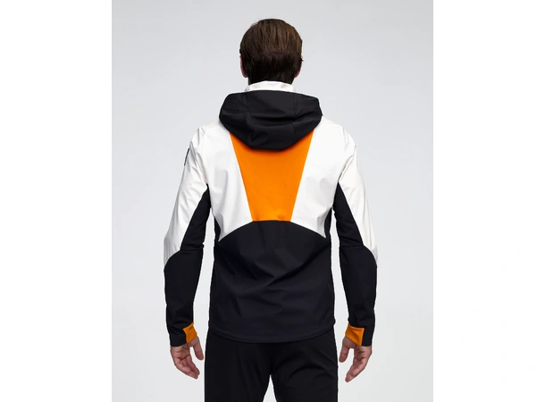 Dæhlie Jacket Raw 5.0 Men Ypperste innen langrennsjakker 