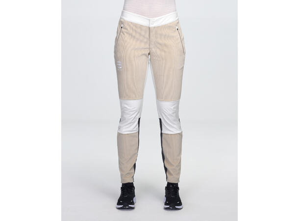 Dæhlie Pants Boulder Wmn Stilfull langrennsbukse til dame, peyote 