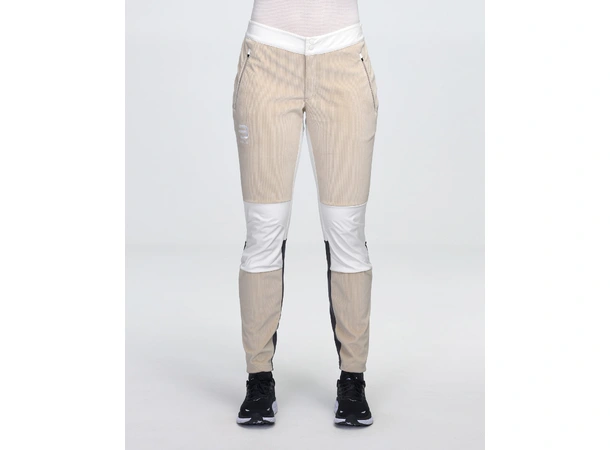 Dæhlie Pants Boulder Wmn Stilfull langrennsbukse til dame, peyote 