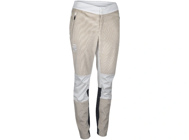 Dæhlie Pants Boulder Wmn Stilfull langrennsbukse til dame, peyote 
