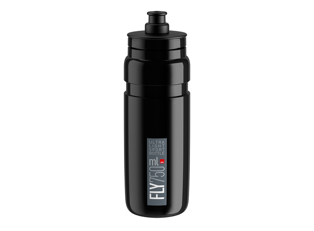Elite Fly Tex Sort, 750ml Elite Fly Tex er verdens letteste drikke