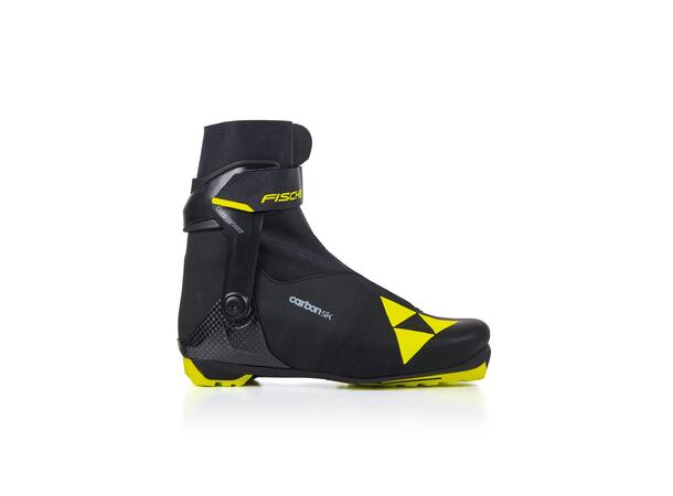 Fischer Carbon Skate Skisko 38 Lett racing skøytesko 