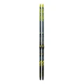 Fischer Twin Skin Performance 207cm Med Felleski til tur og trening
