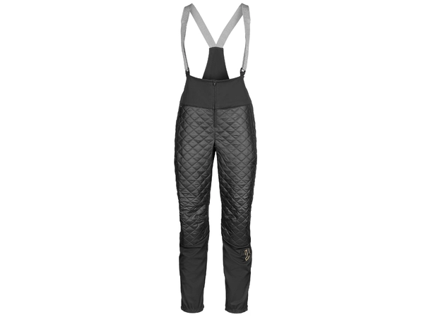 Johaug Advance Primaloft Bukse Black, teknisk og varm skibukse 