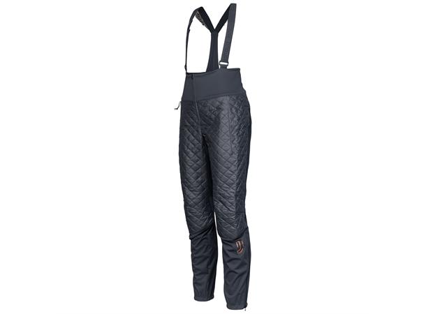 Johaug Advance Primaloft Pants XL Dark blue, vattert og varm bukse