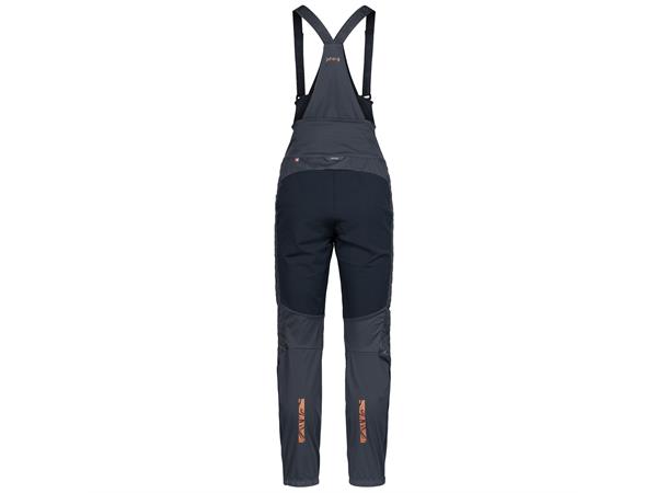 Johaug Advance Primaloft Pants XL Dark blue, vattert og varm bukse