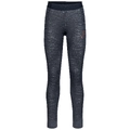 Johaug Advance Tech-Wool Pant XL Dark blue, teknisk ullbukse