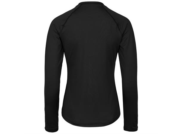 Johaug Elemental Long Sleeve 2.0 Black